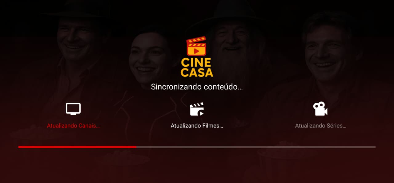 CINE CASA